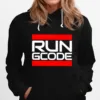 Run Gcode Unisex T-Shirt
