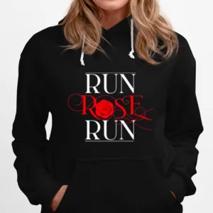 Run Rose Run Logo Dolly Parton Unisex T-Shirt