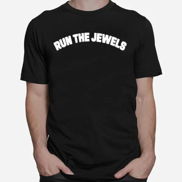 Run The Jewels Unisex T-Shirt