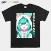 Rushia With Hoodie Hololive Cute Unisex T-Shirt