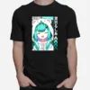 Rushia With Hoodie Hololive Cute Unisex T-Shirt