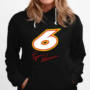 Ryan Newman 6 Signature Unisex T-Shirt