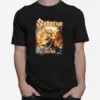 Sabaton The Great War Rock Band Design Unisex T-Shirt