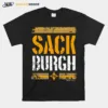 Sack Burgh Pa Vintage Unisex T-Shirt