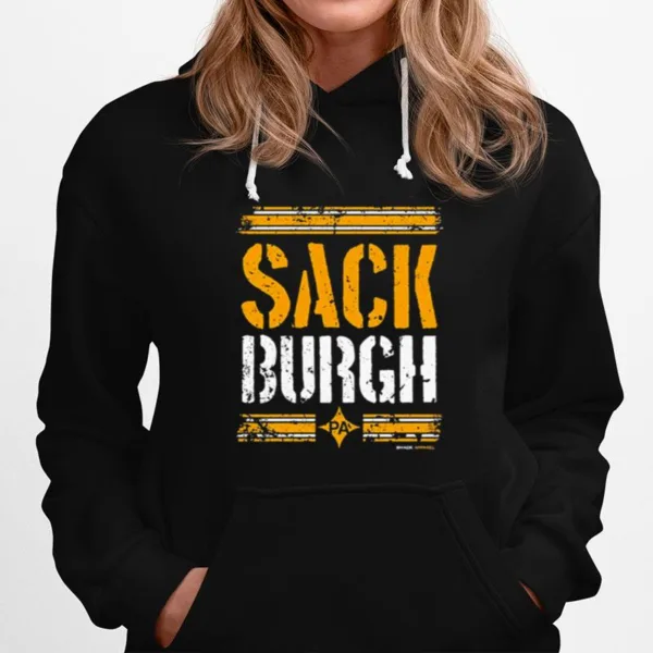 Sack Burgh Pa Vintage Unisex T-Shirt