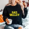 Sad Valley Unisex T-Shirt