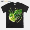 Safe Our Planet Recycle Reuse Renew Lets Go Green Unisex T-Shirt