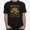 Sagittarius Lady The Soul The Witch The Fire Of A Lioness The Heart Of A Hippie The Mouth Of The Sailor Vintage Unisex T-Shirt