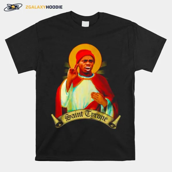 Saint Tyrone Biggums Guys Unisex T-Shirt