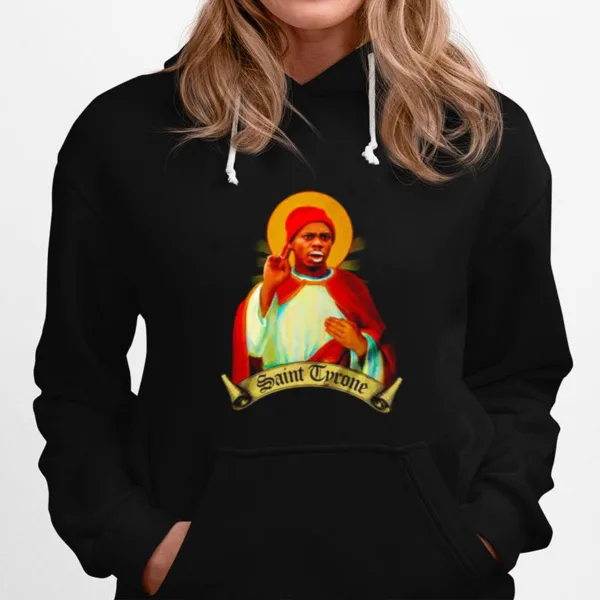 Saint Tyrone Biggums Guys Unisex T-Shirt