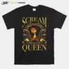 Sally Scream Queen Unisex T-Shirt