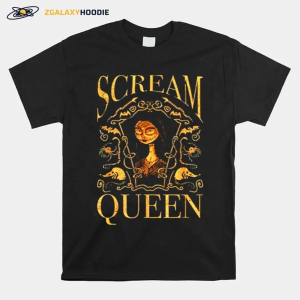 Sally Scream Queen Unisex T-Shirt