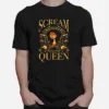 Sally Scream Queen Unisex T-Shirt