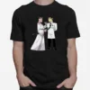 Samurai Jack And Utonium Unisex T-Shirt