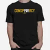 San Diego Consperacy Jomboy Media Unisex T-Shirt