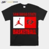 San Diego State Basketball Unisex T-Shirt