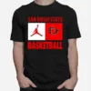 San Diego State Basketball Unisex T-Shirt