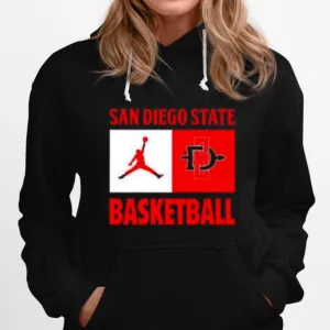 San Diego State Basketball Unisex T-Shirt