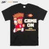 San Francisco 49Ers Game On Unisex T-Shirt