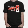 San Francisco Giants Nike City Connec Unisex T-Shirt