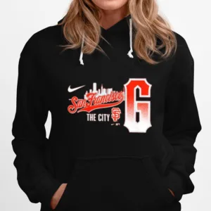 San Francisco Giants Nike City Connec Unisex T-Shirt