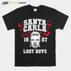 Santa Carla Lost Boys 1987 Unisex T-Shirt