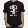 Santa Carla Lost Boys 1987 Unisex T-Shirt