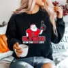 Santa Claus Ole Miss Is On The Nice Lis Unisex T-Shirt