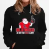 Santa Claus Ole Miss Is On The Nice Lis Unisex T-Shirt