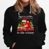 Santa Claus Youre A Welder If You Have Sunburn In The Winter Christmas Unisex T-Shirt