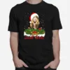 Santa Saint Nicks Christmas Unisex T-Shirt