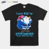 Santa Wear Bive For Autism Awareness Accept Understand Love Unisex T-Shirt