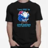 Santa Wear Bive For Autism Awareness Accept Understand Love Unisex T-Shirt