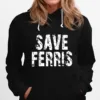 Save Ferris Unisex T-Shirt