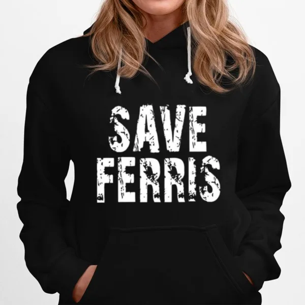 Save Ferris Unisex T-Shirt