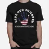 Save Our Children For Patriots Unisex T-Shirt