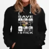 Save The Stick Unisex T-Shirt