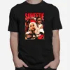 Saweetie Rapper Vintage 90S Unisex T-Shirt