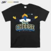 Say Cheese Milwaukee Baseball Unisex T-Shirt