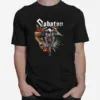 Sbton Lives Trending Graphic Sabaton Rock Band Unisex T-Shirt