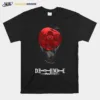 Scary Design Ryuk Death Note Anime Unisex T-Shirt