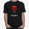 Scary Design Ryuk Death Note Anime Unisex T-Shirt