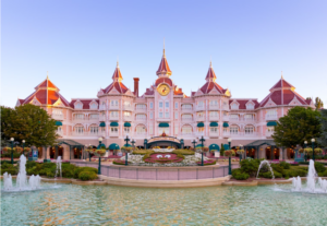 Exclusive Preview of the Newly Revamped Disneyland Paris Hotel