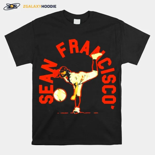 Sean Manaea Sean Francisco Unisex T-Shirt