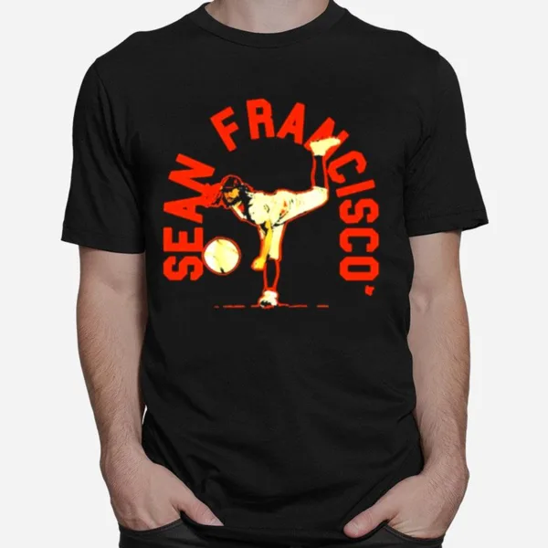 Sean Manaea Sean Francisco Unisex T-Shirt