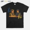 Season 2 Nick And Charlie Photo Unisex T-Shirt