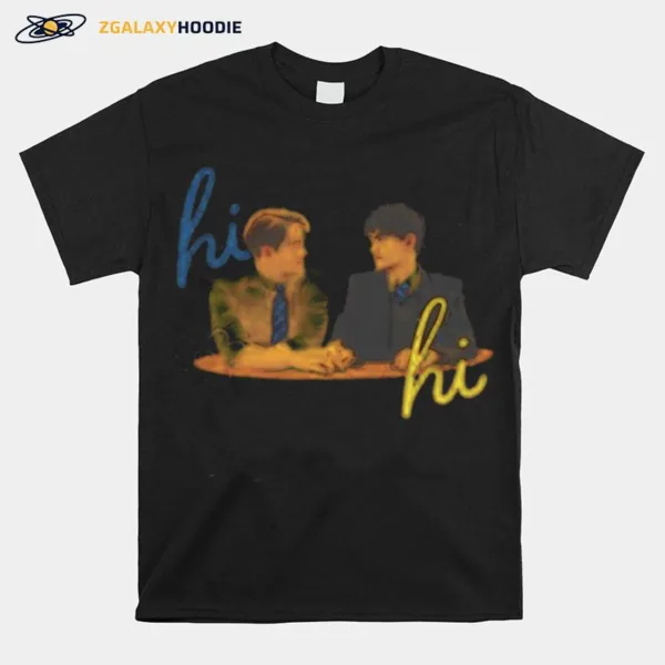 Season 2 Nick And Charlie Photo Unisex T-Shirt