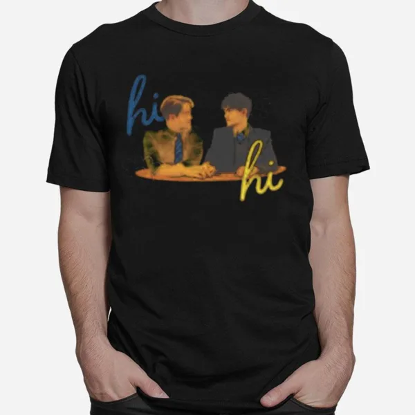 Season 2 Nick And Charlie Photo Unisex T-Shirt