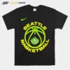 Seattle Storm Basketball Nike Unisex T-Shirt