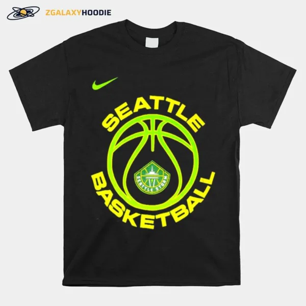 Seattle Storm Basketball Nike Unisex T-Shirt